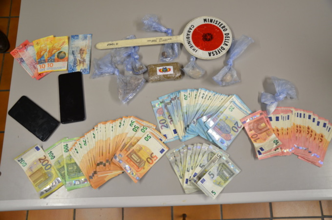 Spaccio nei boschi a Cugliate Fabiasco, altri due arresti in Valcuvia