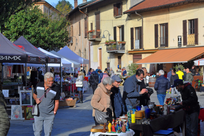 Domenica appuntamento con la “Fiera del Cardinale”