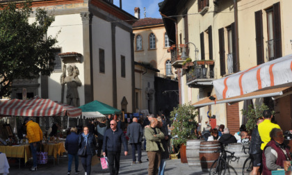 Primo appuntamento dell'anno con la Fiera del cardinale di Castiglione Olona