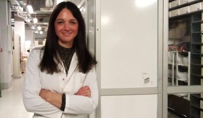 La dottoressa Calvi è il nuovo Direttore della Farmacia della Sette Laghi