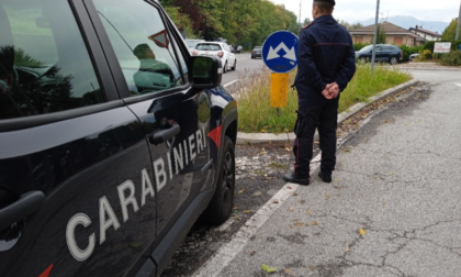 Carabinieri, pattugliamenti e arresti durante le festività