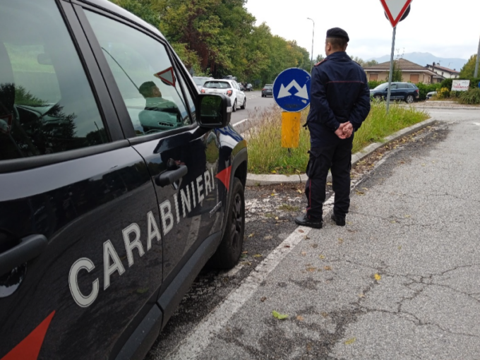 Controlli nel fine settimana: irregolare fermato a Venegono, un arresto a Tradate e un segnalato a Marnate