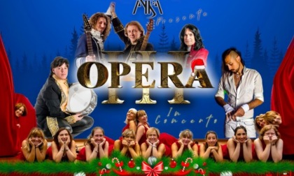 Concerto al teatro di Uboldo per festeggiare tutti insieme il Natale