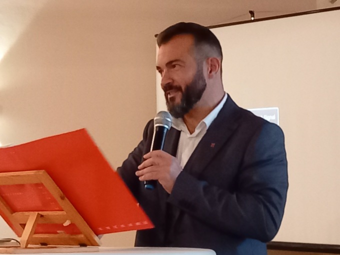 Davide Maragna eletto segretario  Filctem Cgil Varese
