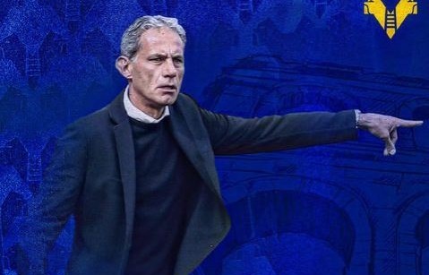Il saronnese Marco Zaffaroni chiamato sulla panchina della Serie A