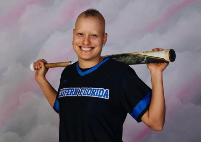 Meritxell Blesa è il regalo di Natale della Inox Team Saronno Softball
