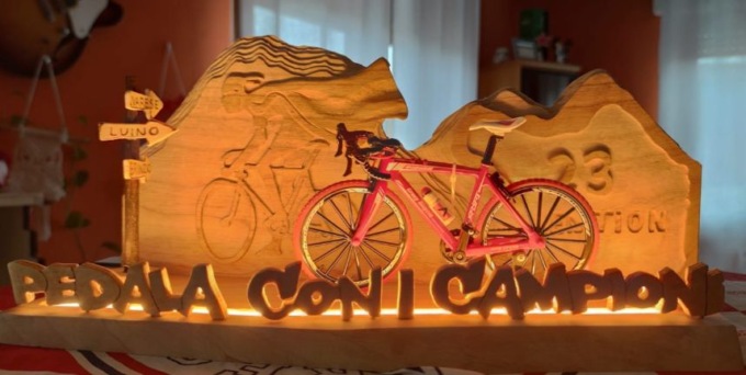 Giovedì la 23esima “Pedala con i Campioni”