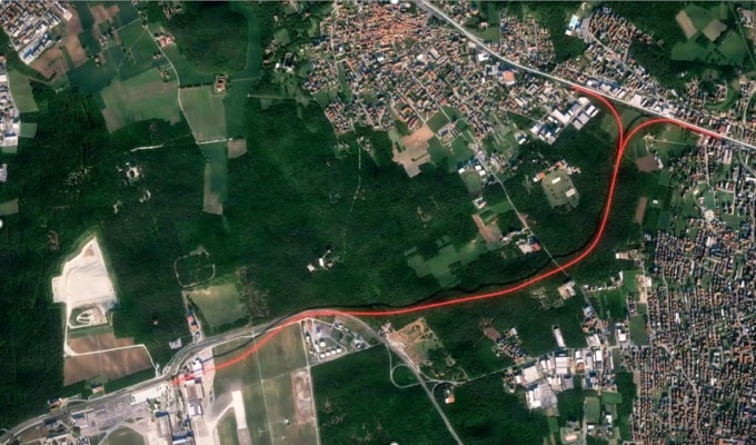 Partono i lavori per la linea Malpensa-Sempione