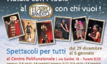 Il Teatro Bandito arriva a Turate