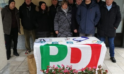 Liste d'attesa: a Cogliate grande mobilitazione per la raccolta firme del Pd