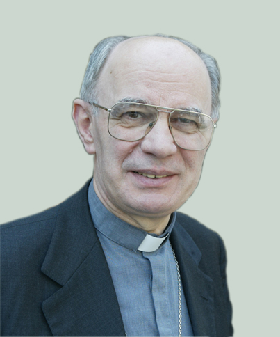 Addio a Monsignor Luigi Stucchi