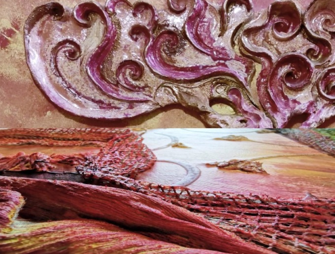 Mostra a Gallarate con “Alchimia tra trame e terre”