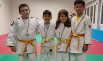 Cislago, grandi successi a dicembre per il judo e il karate