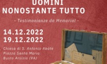 A Busto la mostra "Uomini nonostante tutto. Testimonianze da Memorial"