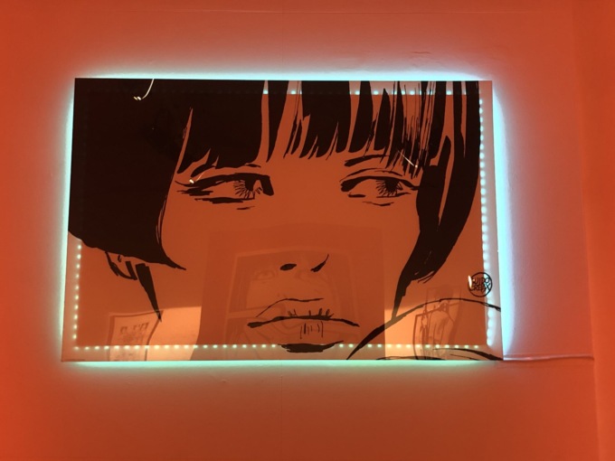 A Legnano la mostra dedicata a Guido Crepax, creatore di “Valentina”