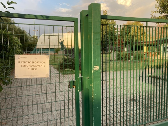 Nessun progetto, il centro sportivo di Marnate ancora senza gestore