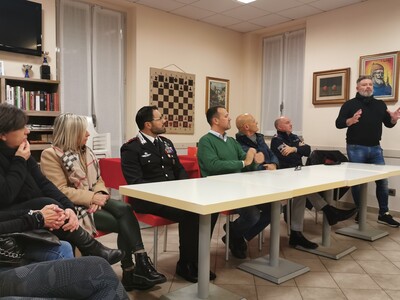 Corso antitruffa per anziani a Ceriano Laghetto