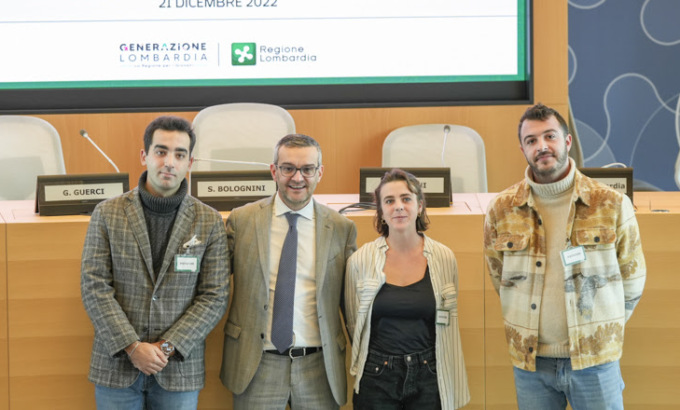 Premio Regionale Giovani, tre premi Under30 in provincia di Varese
