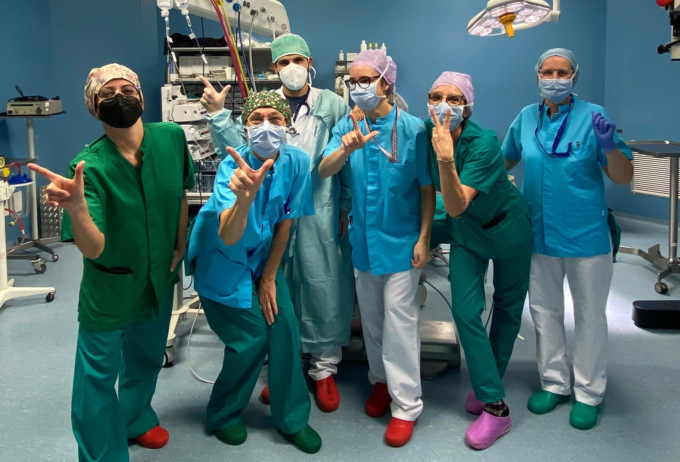L’Ospedale di Circolo di Varese è il primo centro in Italia per numero di impianti cocleari