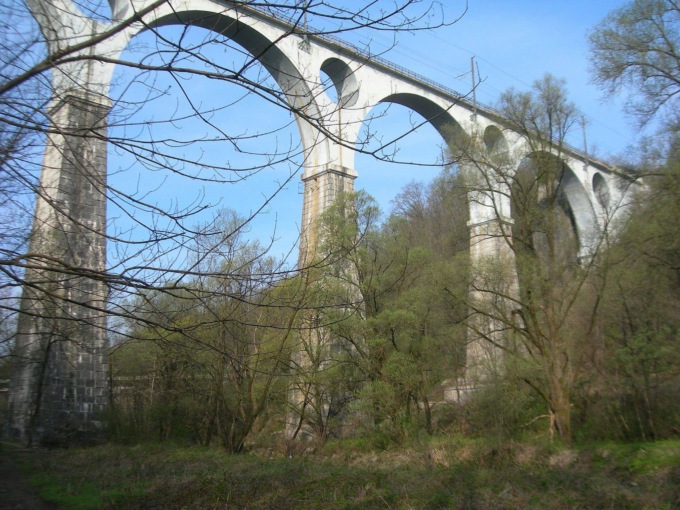 Calcinacci dal Ponte di Ferro, verifiche in corso