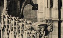 Ritrovato dai Carabinieri un gargoyle del Duomo di Milano disperso dal 1943