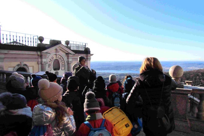 Stelle comete protagoniste al Museo Baroffio del Sacro Monte