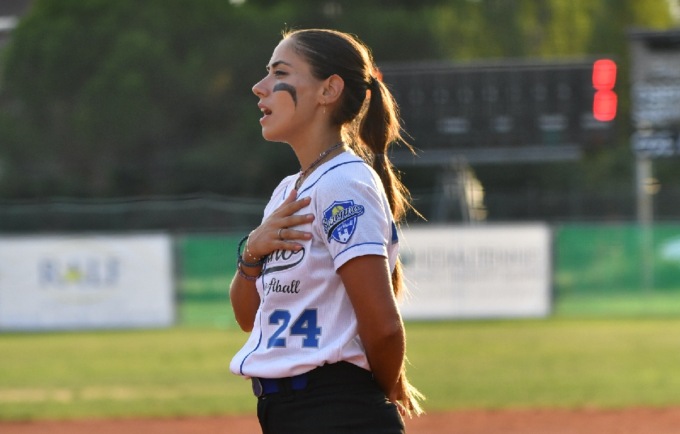 Nazionale di softball: le convocate della Inox team