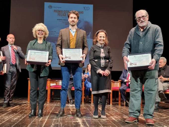 La filodrammatica Gallaratese vince il Premio Musazzi