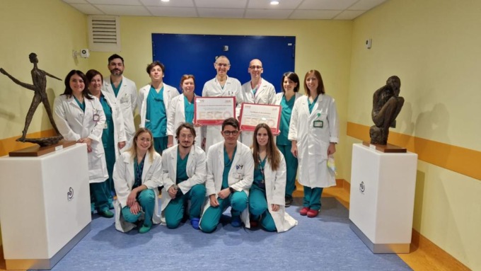 Il Del Ponte primo centro di eccellenza in Europa per il trattamento del tumore dell’utero