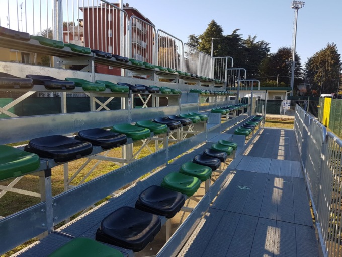 Campo di via Bellini, via ai lavori per il collegamento del teleriscaldamento