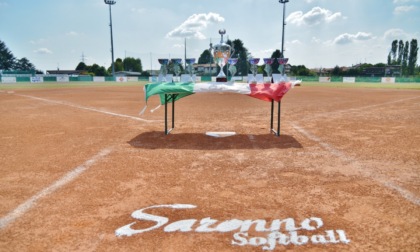 La Inox Team Saronno ospiterà la Coppa Campioni di Softball