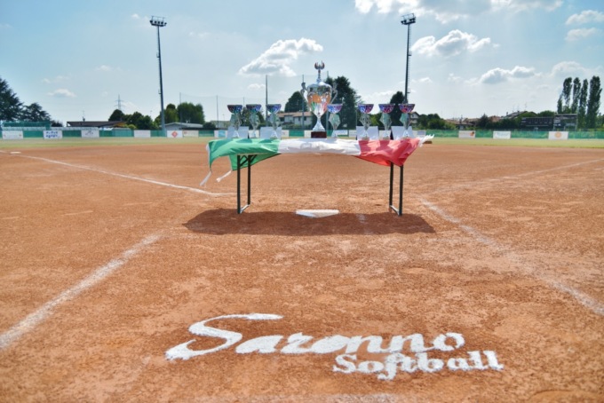 La Inox Team Saronno ospiterà la Coppa Campioni di Softball