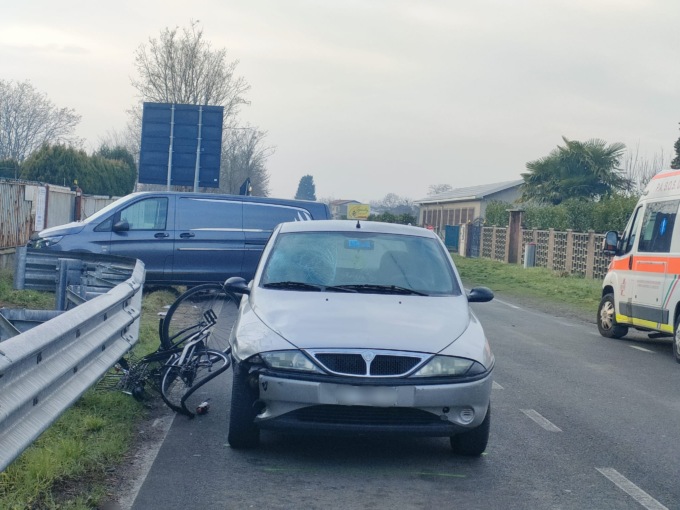 Incidente a Rovello Porro