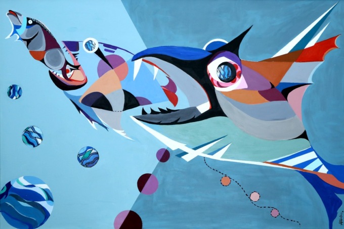 In mostra le opere di Carla Albertella