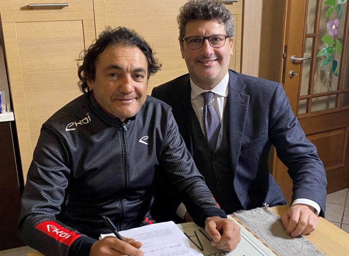 “El Diablo” Chiappucci “torna” a correre… per le regionali