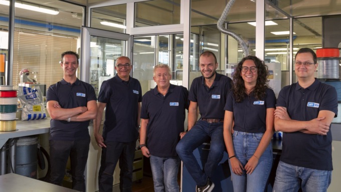 L’azienda Lati è stata nominata un “Great place to work”