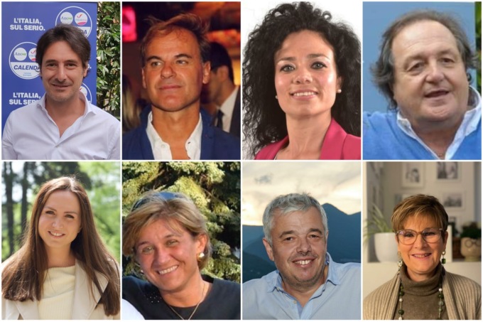 Il Terzo Polo varesino schiera i suoi: ecco i candidati