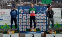 Quattro medaglie ai Campionati Italiani Allround per la Cardano Skating