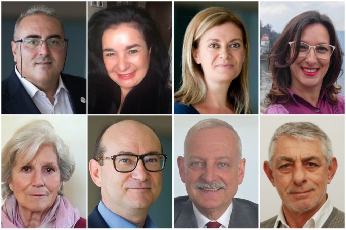 Elezioni regionali, i candidati del Movimento a Varese si presentano