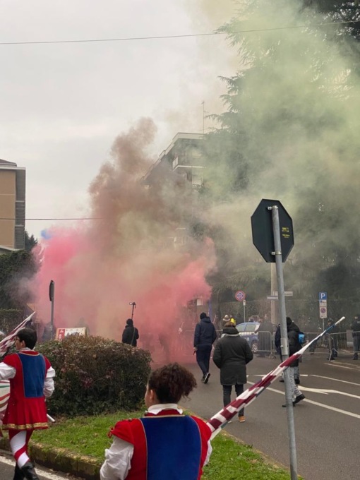 Fiera di Sant’Antonio: protesta degli animalisti al grido di “Assassini” VIDEO
