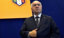 Addio a Carlo Tavecchio, ex presidente della Figc