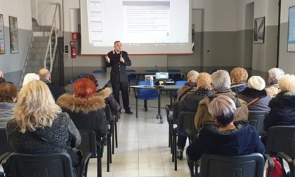 Allarme truffe: i Carabinieri hanno incontrato i cittadini