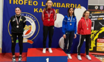 Karate: ancora un oro per la Saronnese Alessandra Bossi