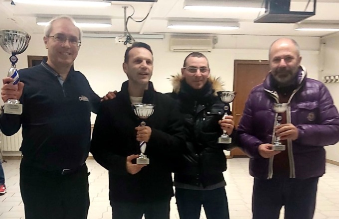 Gerenzano, Noè riconfermato presidente del RisiKo Club