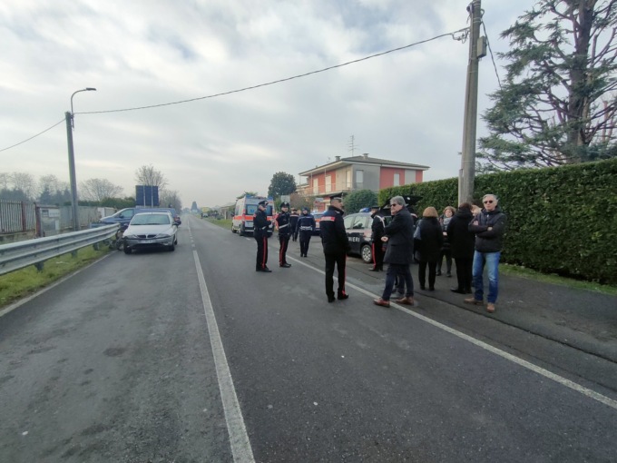 Incidente a Rovello Porro