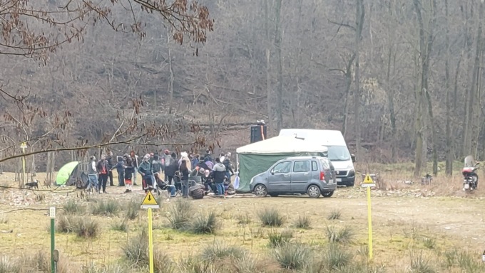Rave in Valle Olona, musica non-stop: “Non ne possiamo più”