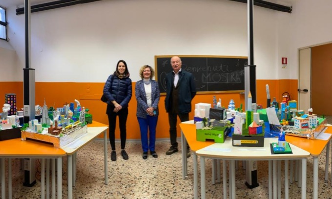 “Città sostenibili”, gli studenti della Bascapé raccontano la Saronno del futuro