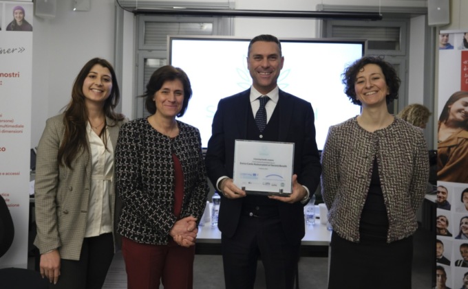 Skillmatch Insubria: premiata la Enrico Cantù assicurazioni