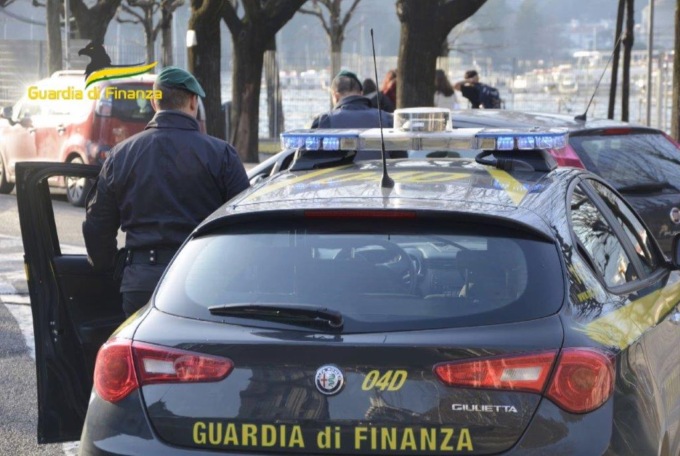 Scoperti tra lavoratori in nero: interviene la Guardia di finanza