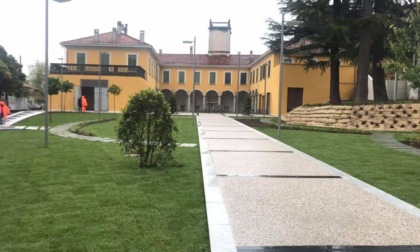 Villa Menni pronta per ospitare la biblioteca di Caronno Varesino